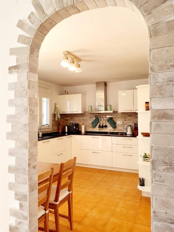 New Holiday House "Casa Mialina" With Private Pool, 300M To Beach Cambrils Exterior foto