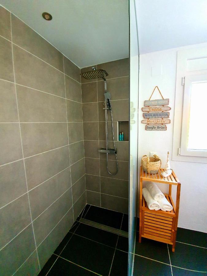New Holiday House "Casa Mialina" With Private Pool, 300M To Beach Cambrils Exterior foto
