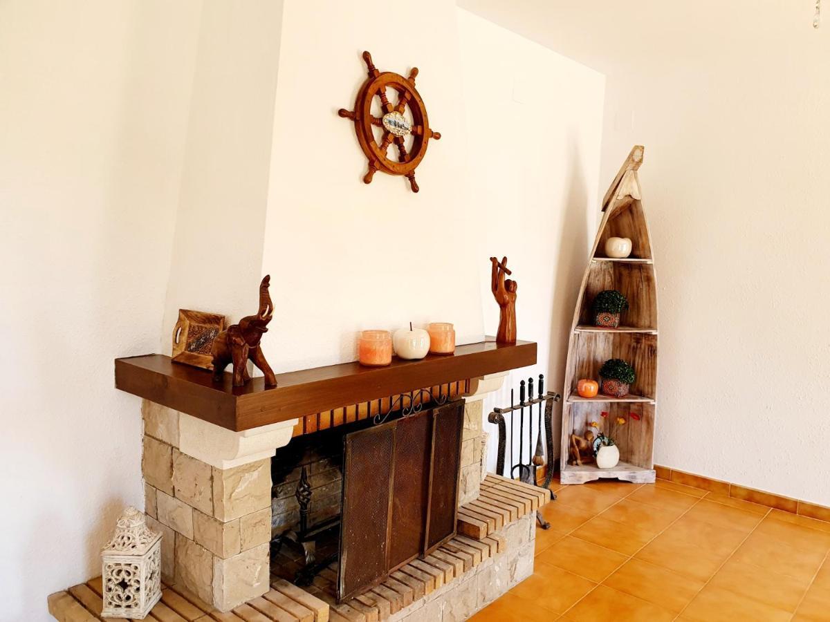 New Holiday House "Casa Mialina" With Private Pool, 300M To Beach Cambrils Exterior foto