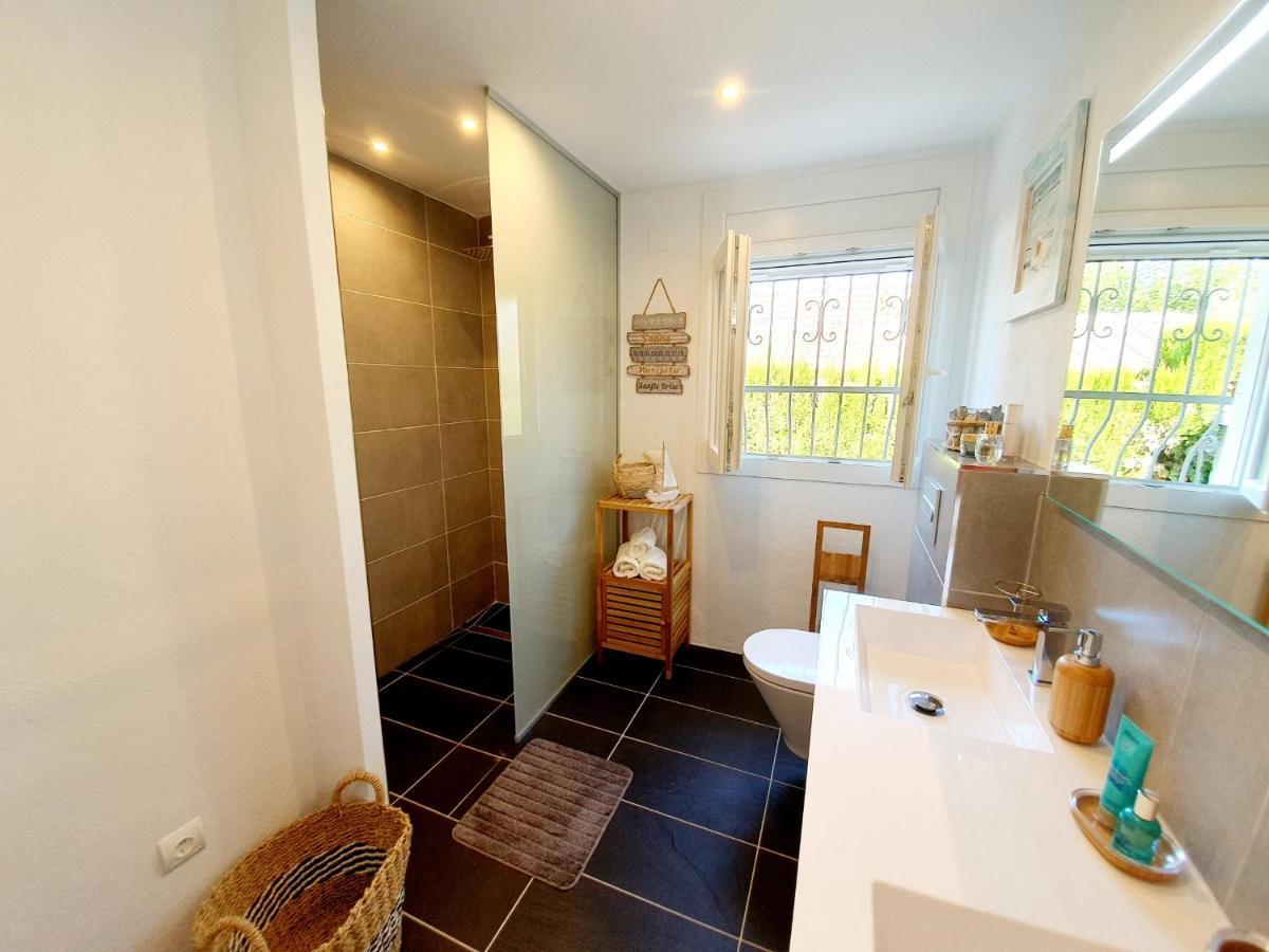 New Holiday House "Casa Mialina" With Private Pool, 300M To Beach Cambrils Exterior foto