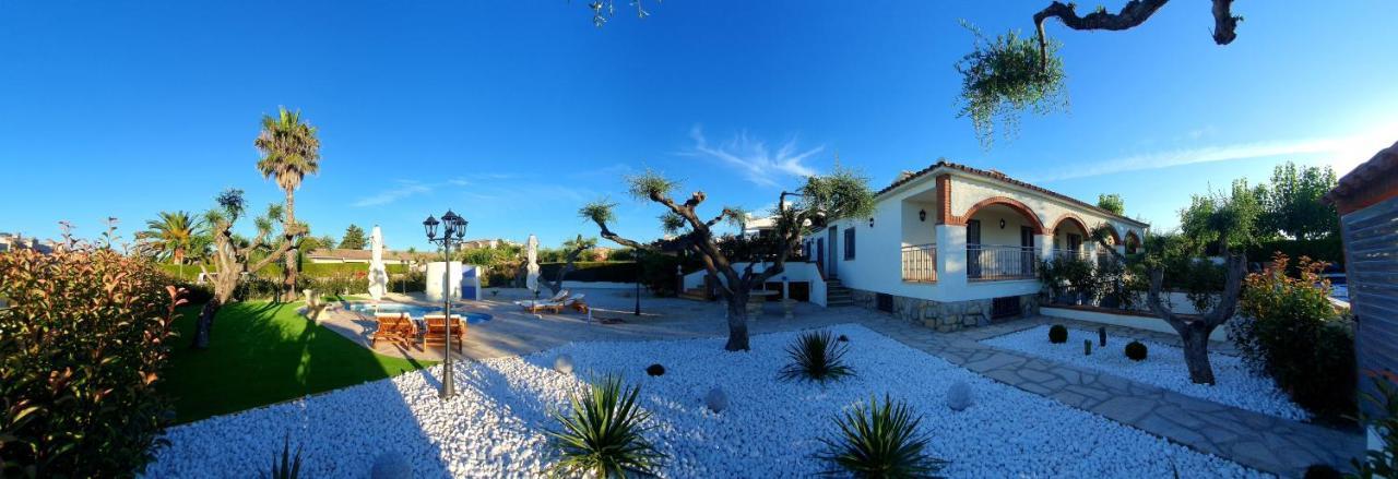 New Holiday House "Casa Mialina" With Private Pool, 300M To Beach Cambrils Exterior foto